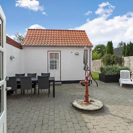 בית נופש Ae221-marstal-mollevejen-45 *